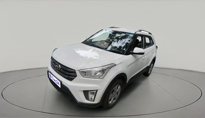 2017 Hyundai Creta E PLUS 1.6 PETROL, Petrol, Manual, 44,796 km, exterior