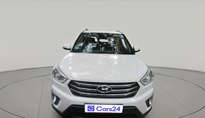 2017 Hyundai Creta E PLUS 1.6 PETROL, Petrol, Manual, 44,796 km, exterior