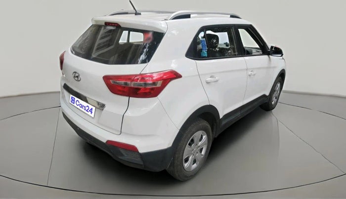 2017 Hyundai Creta E PLUS 1.6 PETROL, Petrol, Manual, 44,796 km, exterior
