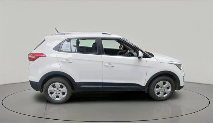 2017 Hyundai Creta E PLUS 1.6 PETROL, Petrol, Manual, 44,796 km, exterior