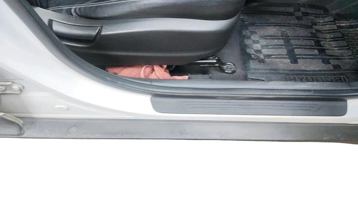 2017 Hyundai Creta E PLUS 1.6 PETROL, Petrol, Manual, 44,796 km, interior