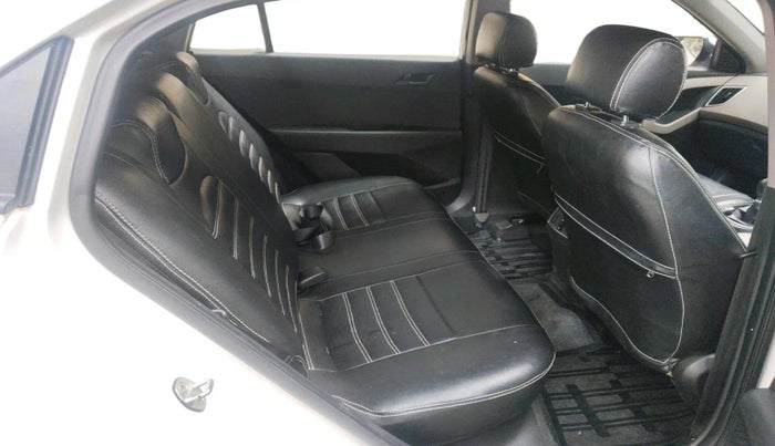 2017 Hyundai Creta E PLUS 1.6 PETROL, Petrol, Manual, 44,796 km, interior