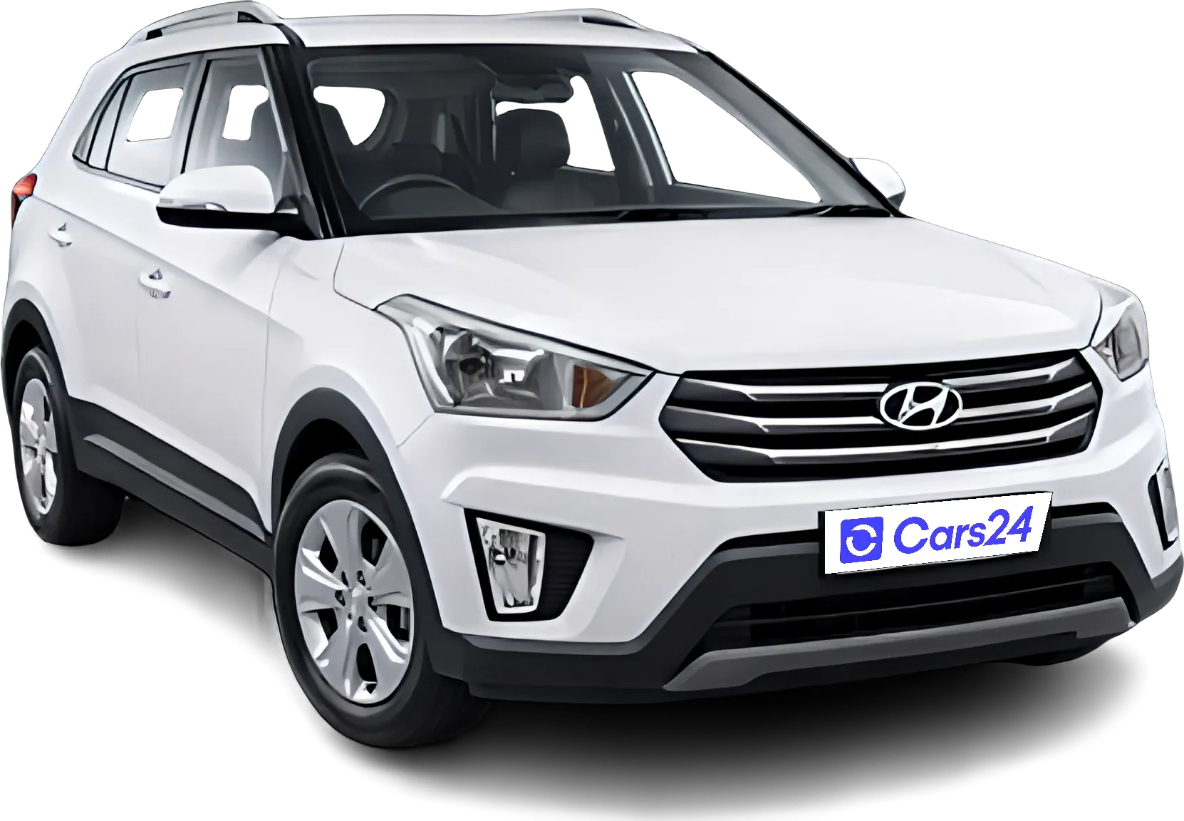 2017 Hyundai Creta - SUV - Petrol - Manual - ₹6.70 lakh
