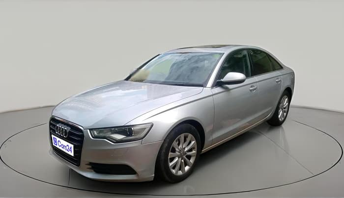 2012 Audi A6 2.0 TDI PREMIUM, Diesel, Automatic, 1,03,714 km, exterior