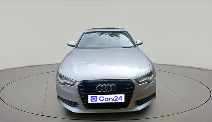 2012 Audi A6 2.0 TDI PREMIUM, Diesel, Automatic, 1,03,714 km, exterior