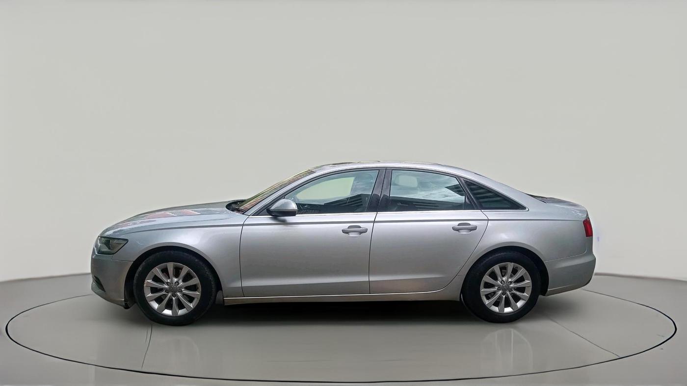 2012 Audi A6 2.0 TDI PREMIUM, Diesel, Automatic, 1,03,714 km, exterior