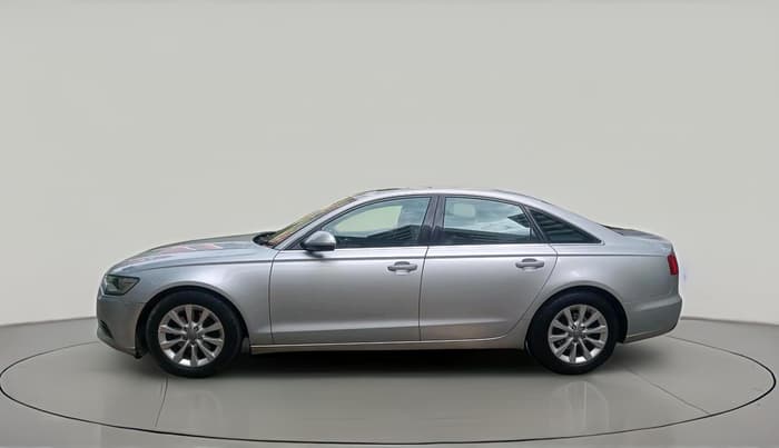 2012 Audi A6 2.0 TDI PREMIUM, Diesel, Automatic, 1,03,714 km, exterior