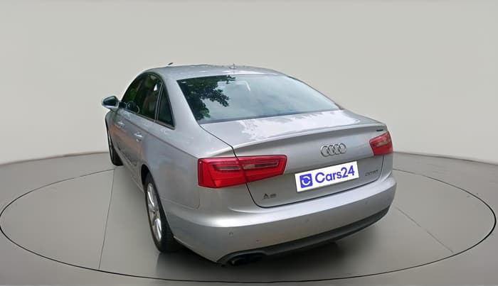 2012 Audi A6 2.0 TDI PREMIUM, Diesel, Automatic, 1,03,714 km, exterior