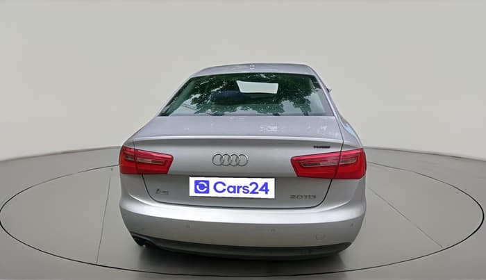 2012 Audi A6 2.0 TDI PREMIUM, Diesel, Automatic, 1,03,714 km, exterior