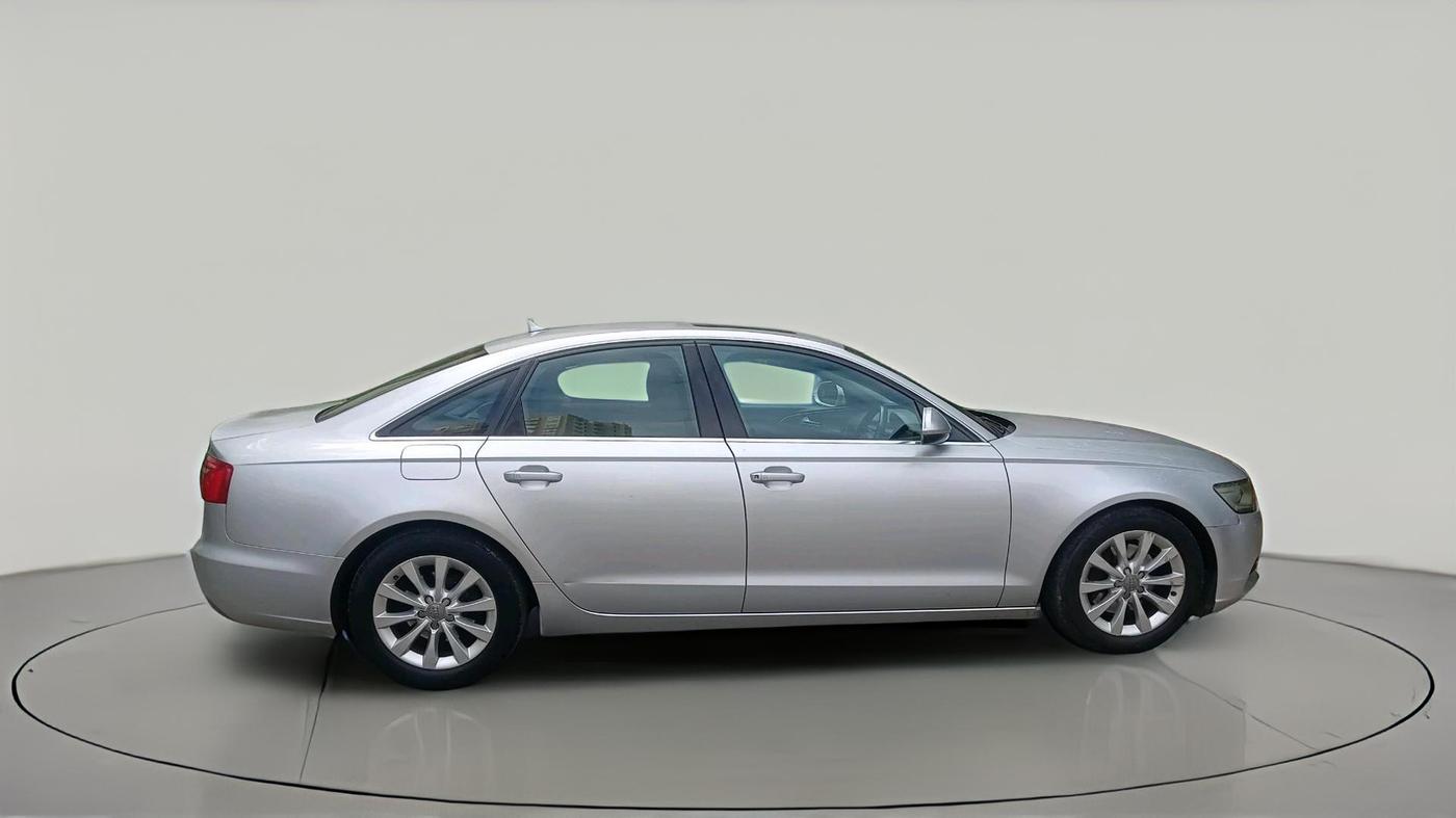 2012 Audi A6 2.0 TDI PREMIUM, Diesel, Automatic, 1,03,714 km, exterior
