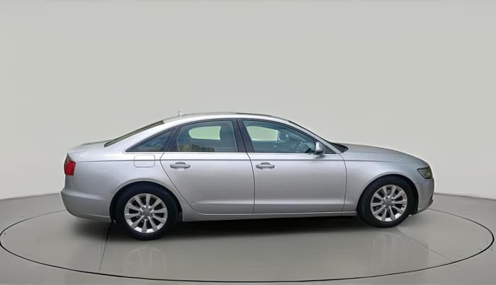 2012 Audi A6 2.0 TDI PREMIUM, Diesel, Automatic, 1,03,714 km, exterior