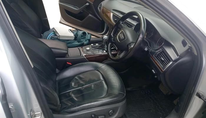2012 Audi A6 2.0 TDI PREMIUM, Diesel, Automatic, 1,03,714 km, interior