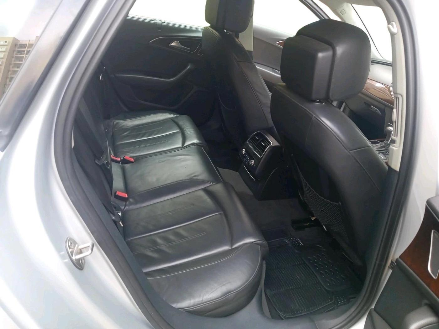 2012 Audi A6 2.0 TDI PREMIUM, Diesel, Automatic, 1,03,714 km, interior