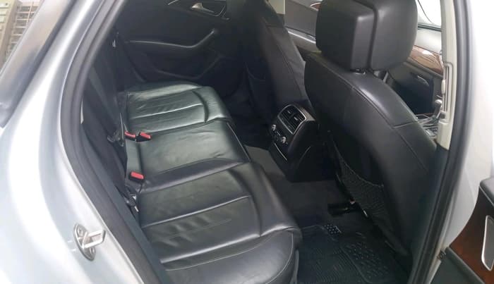 2012 Audi A6 2.0 TDI PREMIUM, Diesel, Automatic, 1,03,714 km, interior