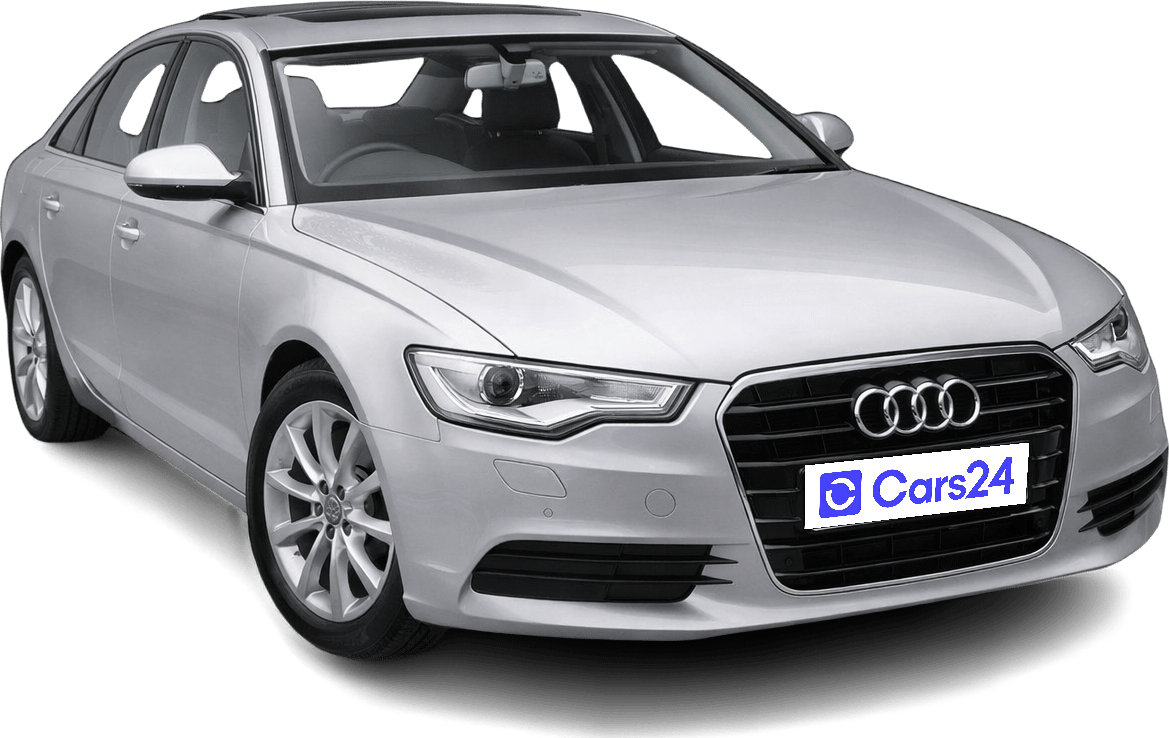 2012 Audi A6 - Sedan - Diesel - Automatic - ₹8.30 lakh