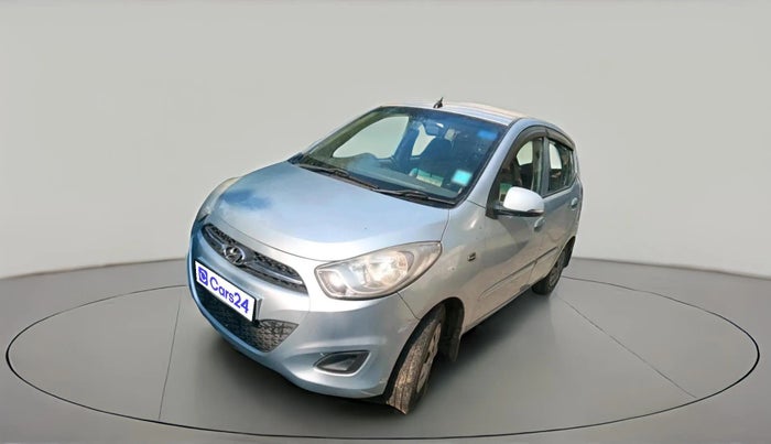 2012 Hyundai i10 SPORTZ 1.2 AT, Petrol, Automatic, 1,02,843 km, exterior