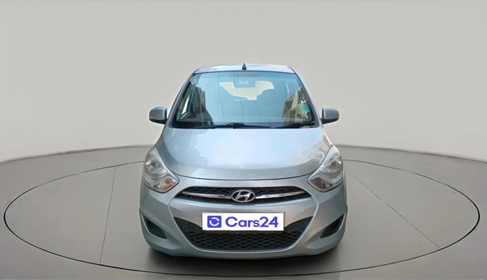 2012 Hyundai i10 SPORTZ 1.2 AT, Petrol, Automatic, 1,02,843 km, exterior