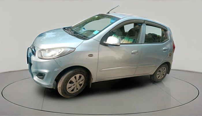 2012 Hyundai i10 SPORTZ 1.2 AT, Petrol, Automatic, 1,02,843 km, exterior