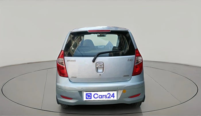 2012 Hyundai i10 SPORTZ 1.2 AT, Petrol, Automatic, 1,02,843 km, exterior