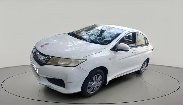 2014 Honda City 1.5L I-VTEC SV, Petrol, Manual, 1,17,659 km, exterior