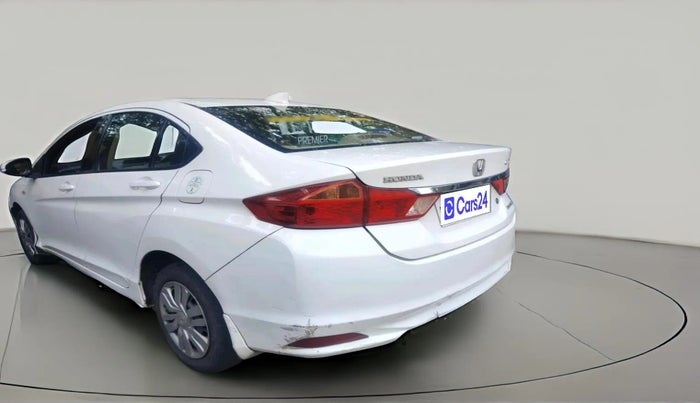 2014 Honda City 1.5L I-VTEC SV, Petrol, Manual, 1,17,659 km, exterior