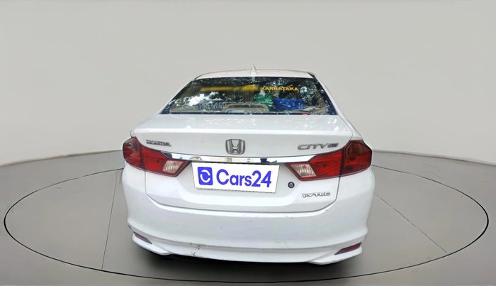 2014 Honda City 1.5L I-VTEC SV, Petrol, Manual, 1,17,659 km, exterior