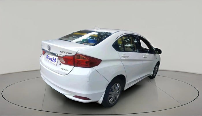 2014 Honda City 1.5L I-VTEC SV, Petrol, Manual, 1,17,659 km, exterior