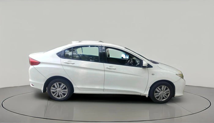 2014 Honda City 1.5L I-VTEC SV, Petrol, Manual, 1,17,659 km, exterior