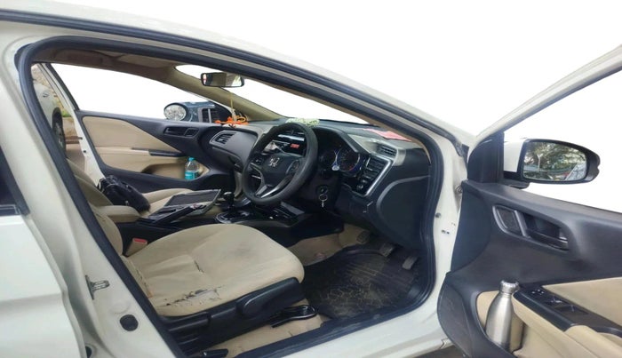 2014 Honda City 1.5L I-VTEC SV, Petrol, Manual, 1,17,659 km, interior