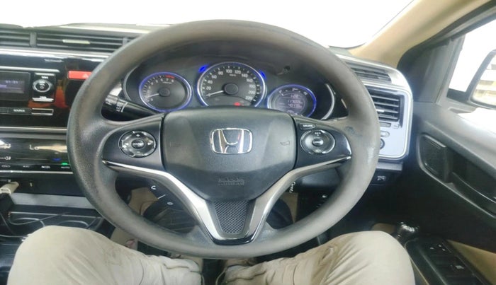 2014 Honda City 1.5L I-VTEC SV, Petrol, Manual, 1,17,659 km, interior