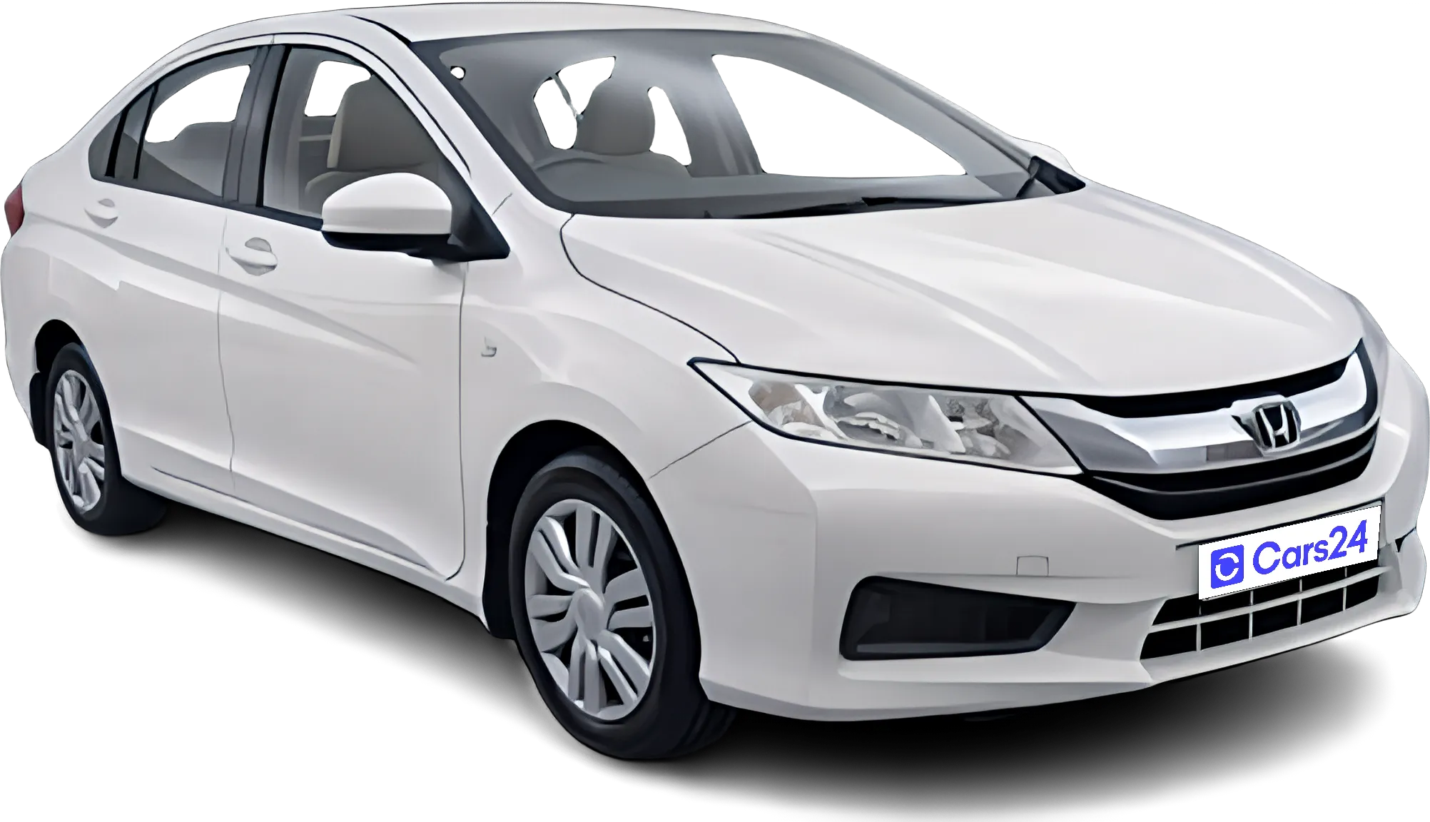 2014 Honda City - Sedan - Petrol - Manual - ₹4.47 lakh