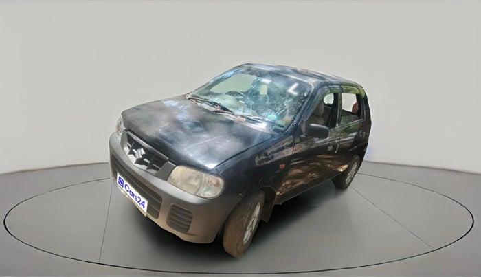 2007 Maruti Alto LXI, Petrol, Manual, 1,06,805 km, exterior
