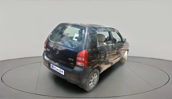 2007 Maruti Alto LXI, Petrol, Manual, 1,06,805 km, exterior