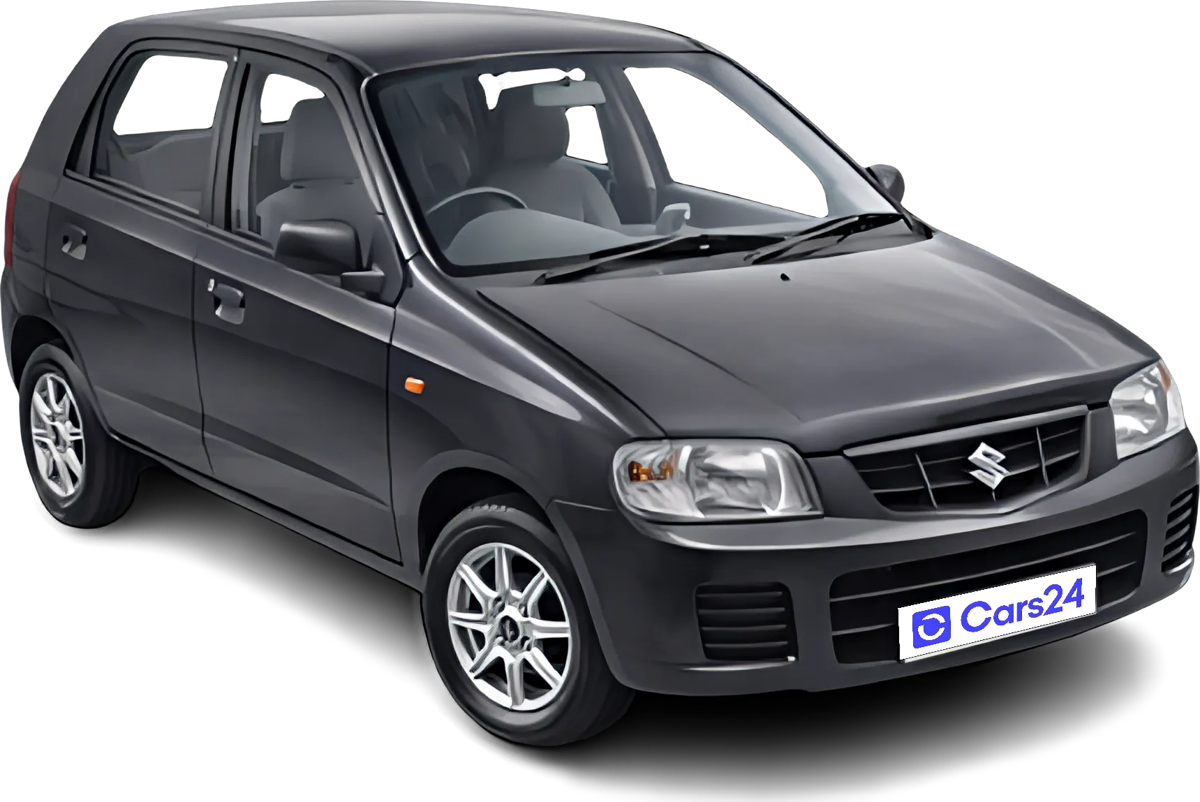 2007 Maruti Alto - Hatchback - Petrol - Manual - ₹1.43 lakh