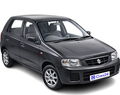 2007 Maruti Alto - Hatchback - Petrol - Manual - ₹1.43 lakh