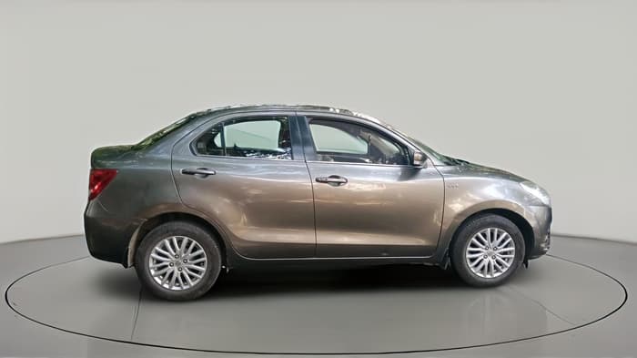 2017 Maruti Dzire ZXI, Petrol, Manual, 1,20,169 km, exterior