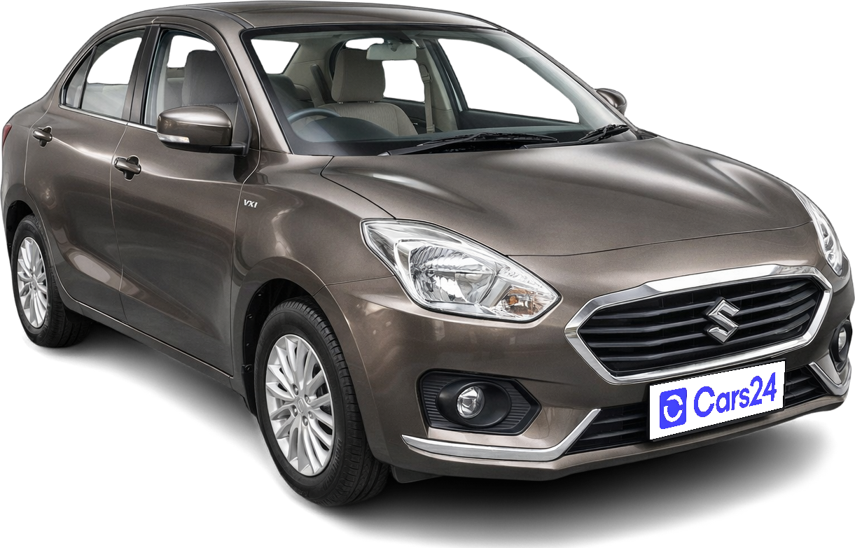 2017 Maruti Dzire - Sedan - Petrol - Manual - ₹5.70 lakh