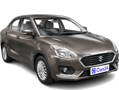 2017 Maruti Dzire - Sedan - Petrol - Manual - ₹4.90 lakh