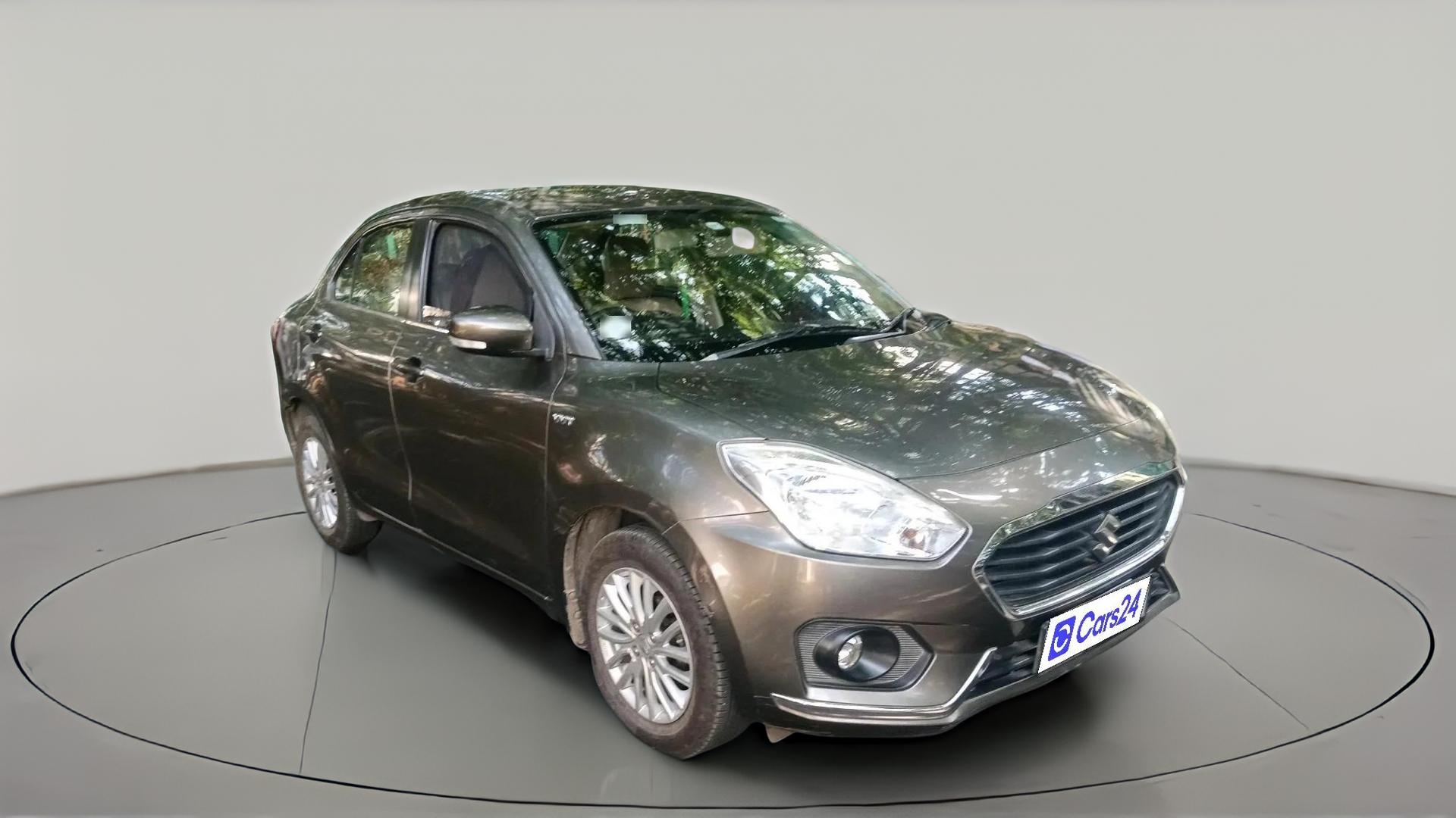 2017 Maruti Dzire ZXI