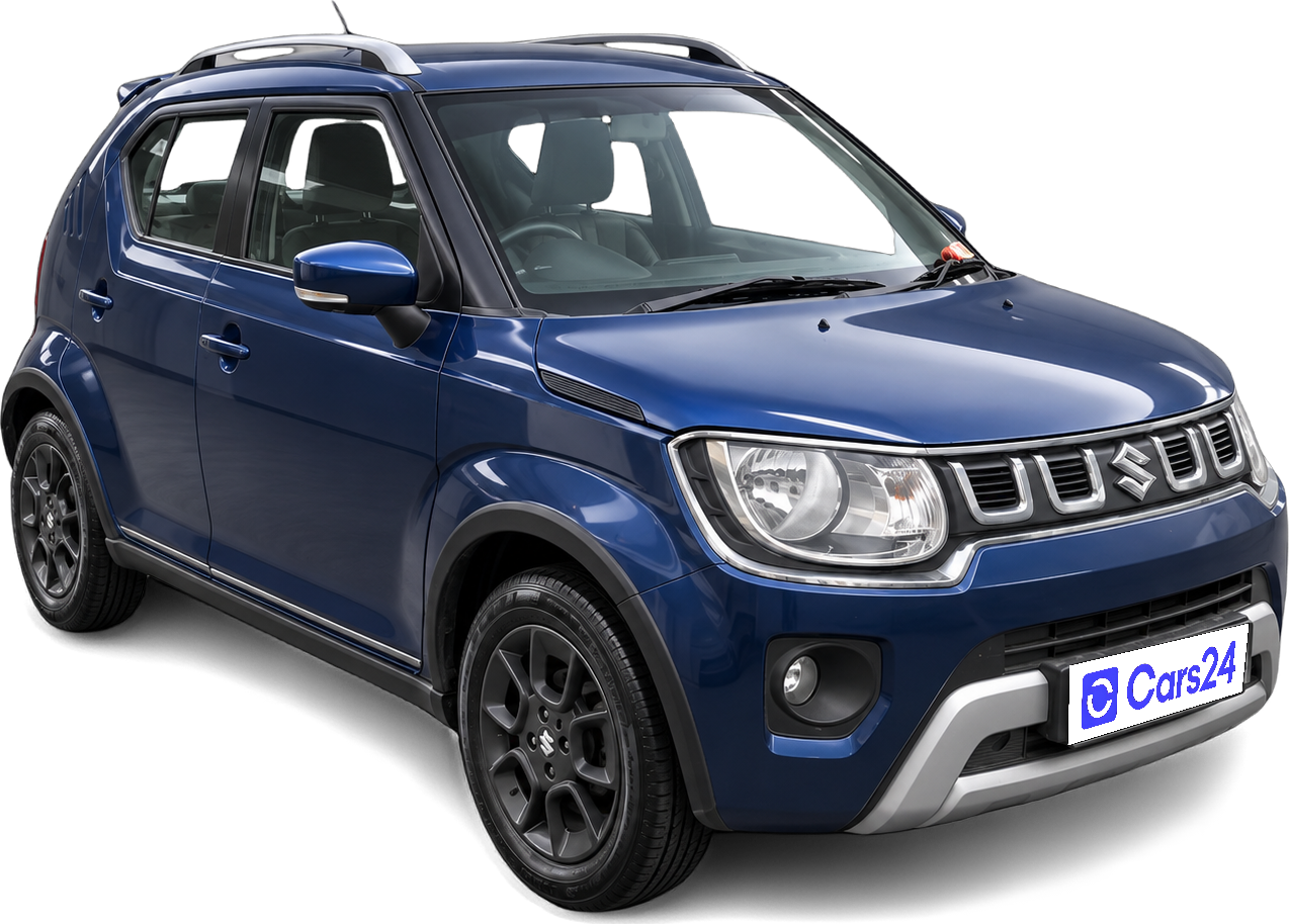 2020 Maruti IGNIS - Hatchback - Petrol - Manual - ₹4.85 lakh