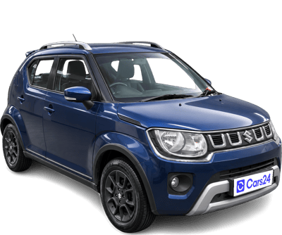 2020 Maruti IGNIS - Hatchback - Petrol - Manual - ₹4.85 lakh