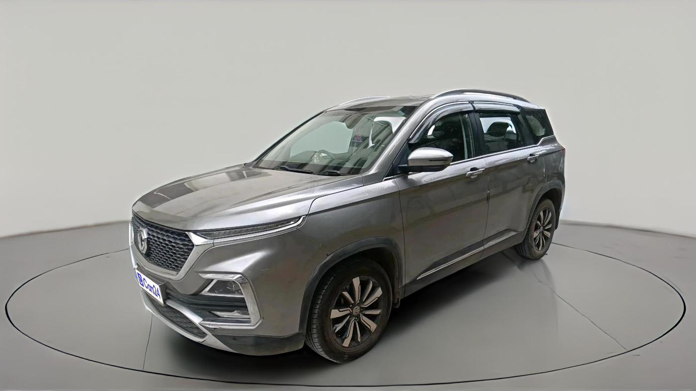 2020 MG HECTOR SHARP 1.5 DCT PETROL, Petrol, Automatic, 59,992 km, exterior