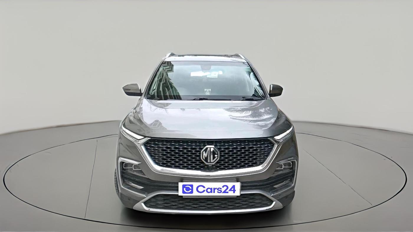 2020 MG HECTOR SHARP 1.5 DCT PETROL, Petrol, Automatic, 59,992 km, exterior