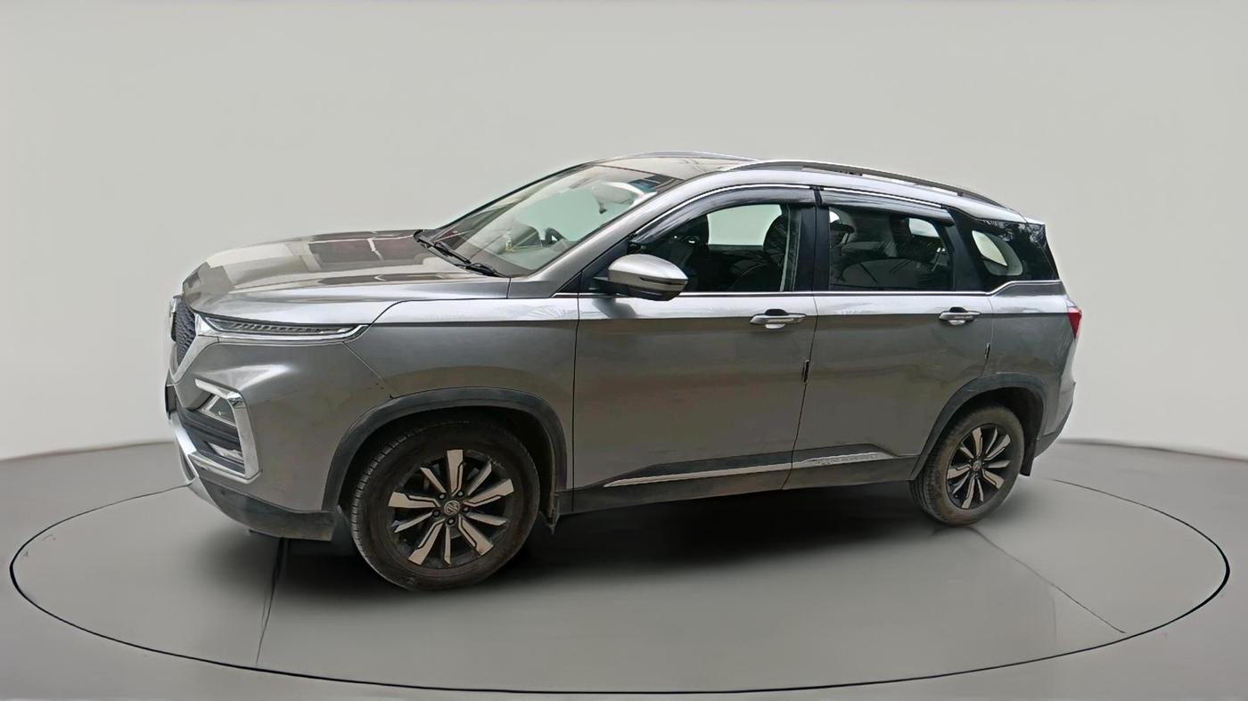 2020 MG HECTOR SHARP 1.5 DCT PETROL, Petrol, Automatic, 59,992 km, exterior