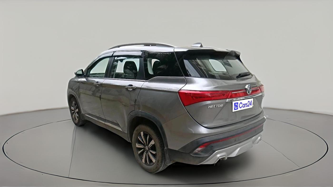 2020 MG HECTOR SHARP 1.5 DCT PETROL, Petrol, Automatic, 59,992 km, exterior