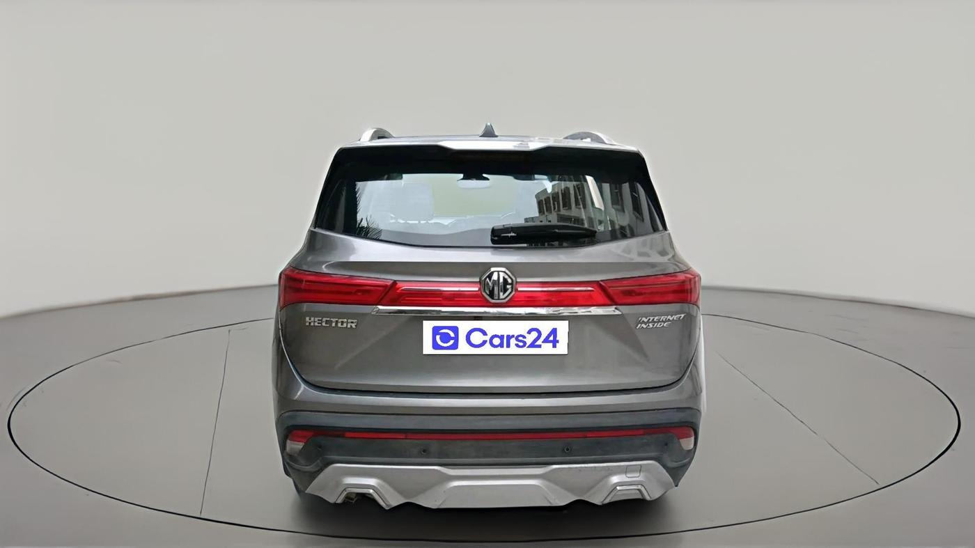 2020 MG HECTOR SHARP 1.5 DCT PETROL, Petrol, Automatic, 59,992 km, exterior