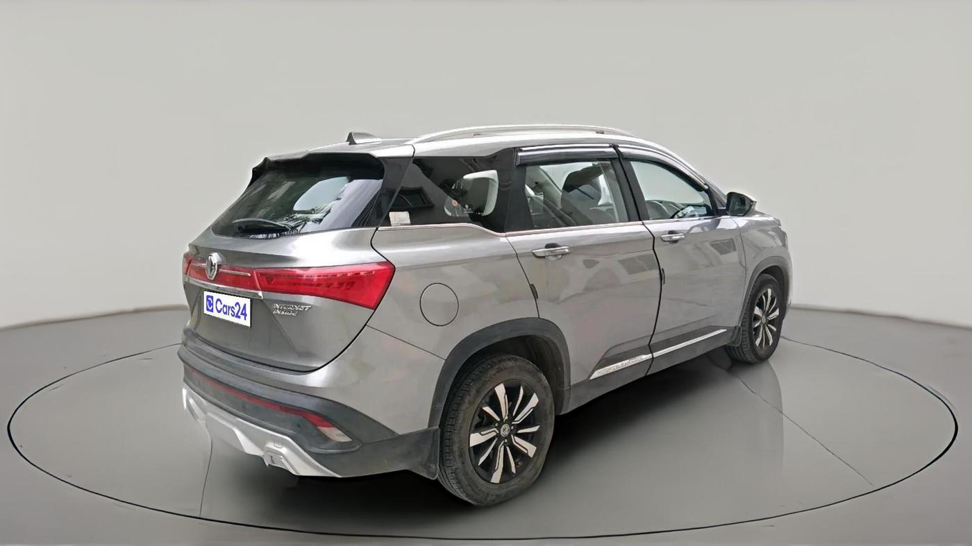 2020 MG HECTOR SHARP 1.5 DCT PETROL, Petrol, Automatic, 59,992 km, exterior