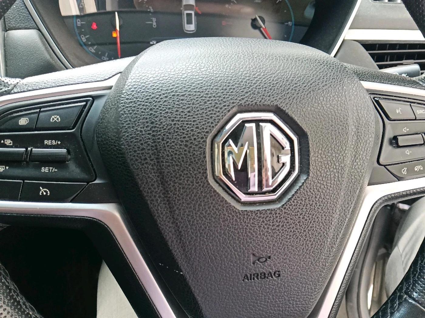 2020 MG HECTOR SHARP 1.5 DCT PETROL, Petrol, Automatic, 59,992 km, interior