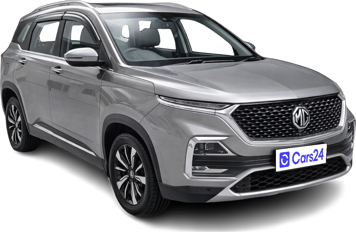 2020 MG HECTOR - SUV - Petrol - Automatic - ₹12.50 lakh