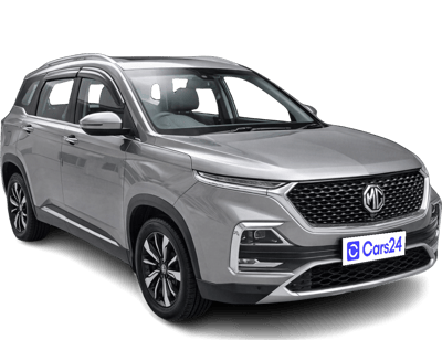 2020 MG HECTOR - SUV - Petrol - Automatic - ₹12.50 lakh